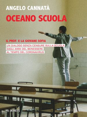 cover image of Oceano scuola